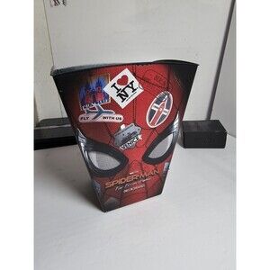 Marvel 2019 Spider-Man Far From Home Movie Theater Popcorn Bucket.